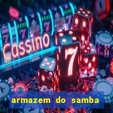 armazem do samba nova iguaçu